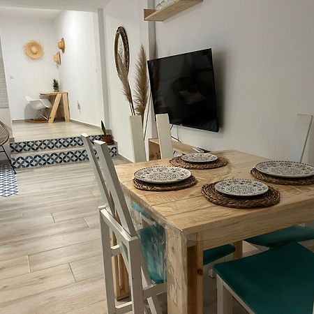 Alzira Bonita Apartamento B Con Patio, La Casella Екстер'єр фото