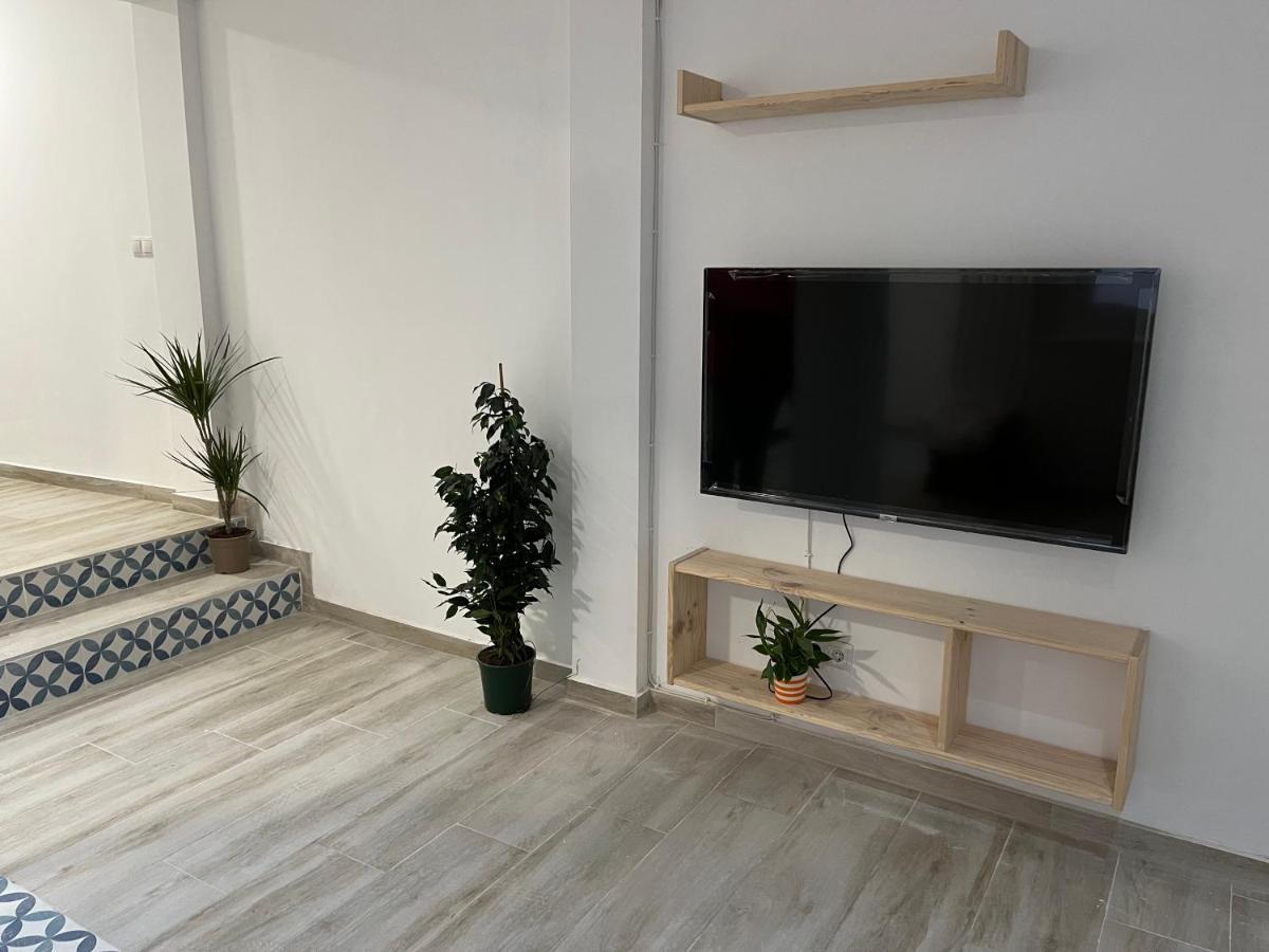 Alzira Bonita Apartamento B Con Patio, La Casella Екстер'єр фото