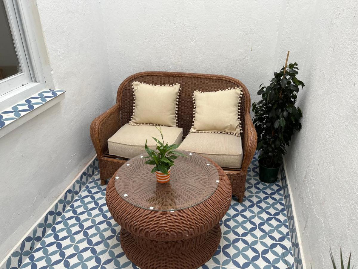 Alzira Bonita Apartamento B Con Patio, La Casella Екстер'єр фото
