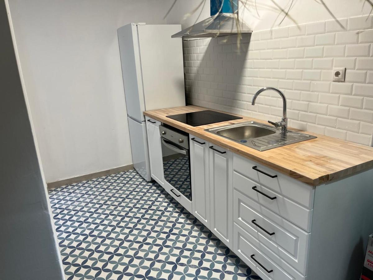 Alzira Bonita Apartamento B Con Patio, La Casella Екстер'єр фото