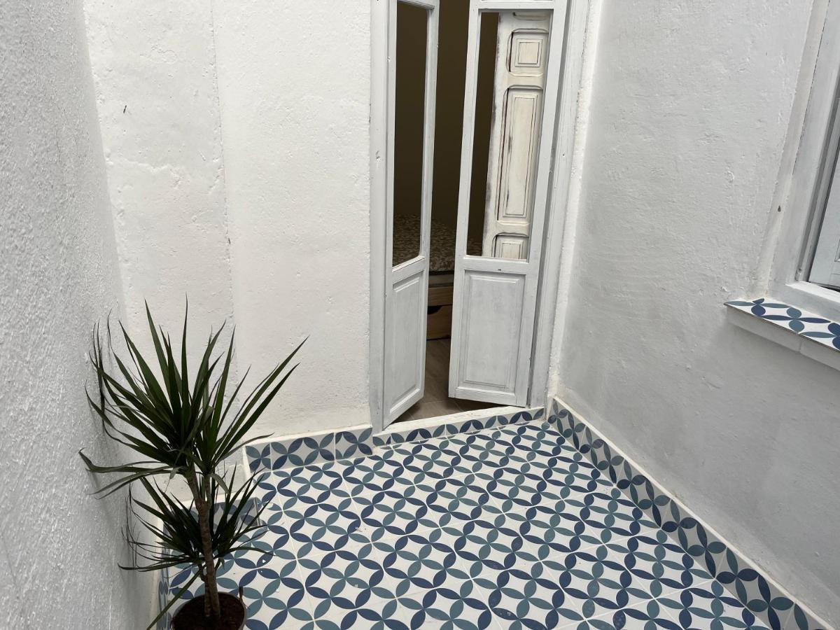 Alzira Bonita Apartamento B Con Patio, La Casella Екстер'єр фото