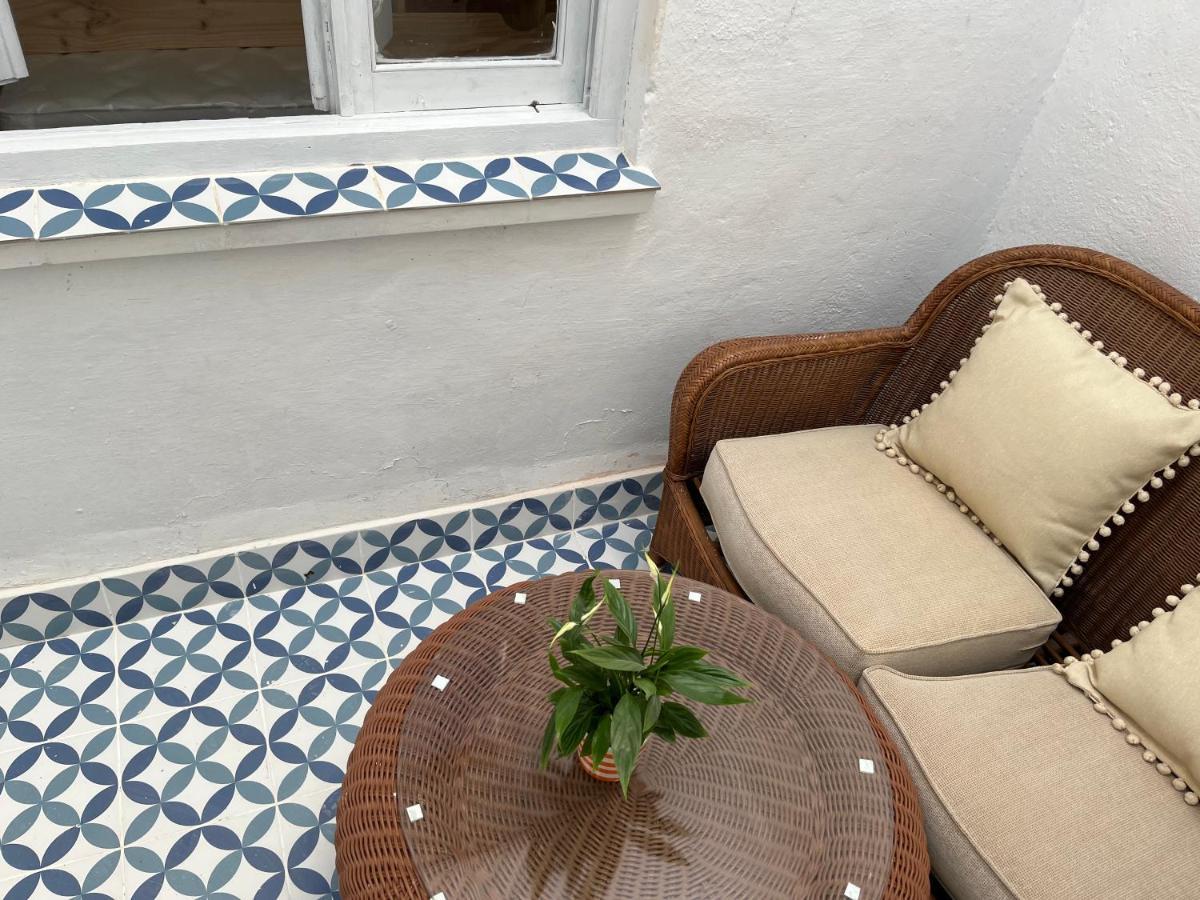 Alzira Bonita Apartamento B Con Patio, La Casella Екстер'єр фото
