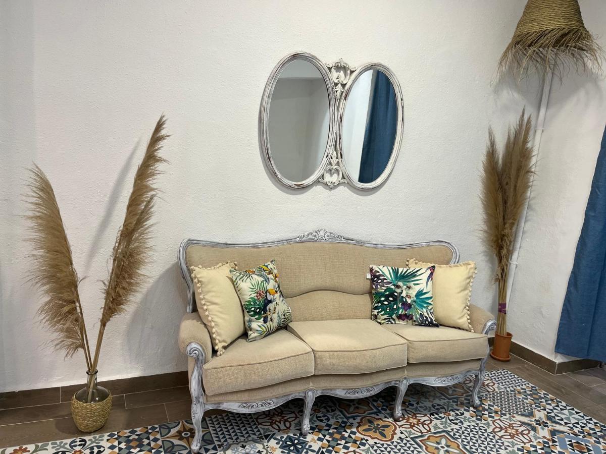 Alzira Bonita Apartamento B Con Patio, La Casella Екстер'єр фото