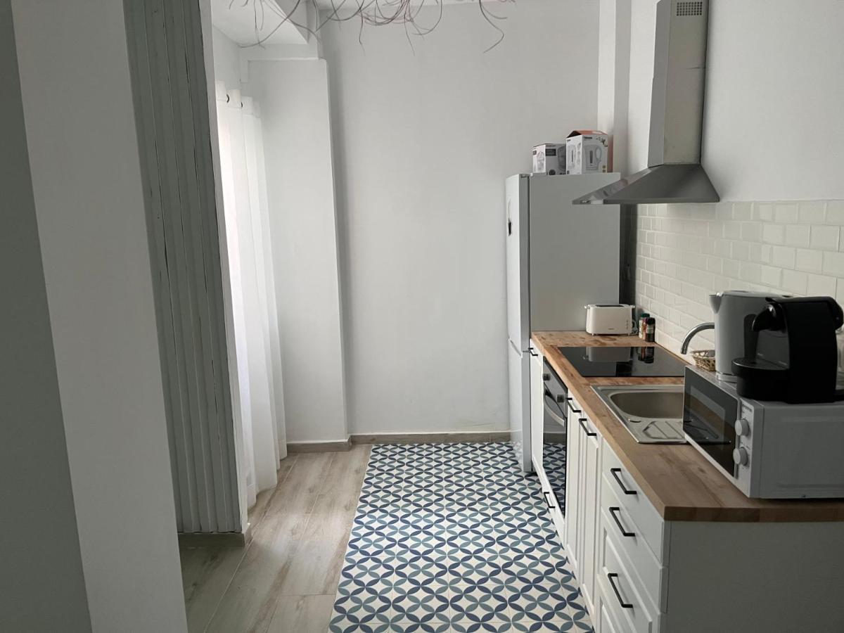 Alzira Bonita Apartamento B Con Patio, La Casella Екстер'єр фото