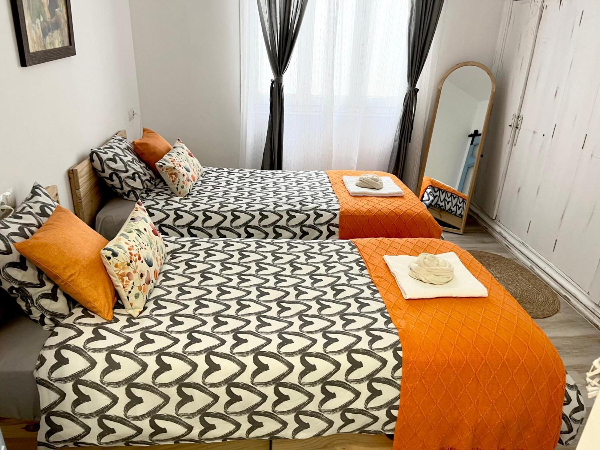 Alzira Bonita Apartamento B Con Patio, La Casella Екстер'єр фото