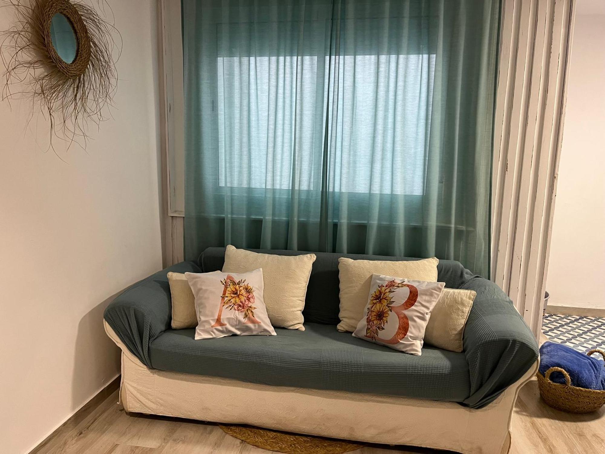 Alzira Bonita Apartamento B Con Patio, La Casella Екстер'єр фото