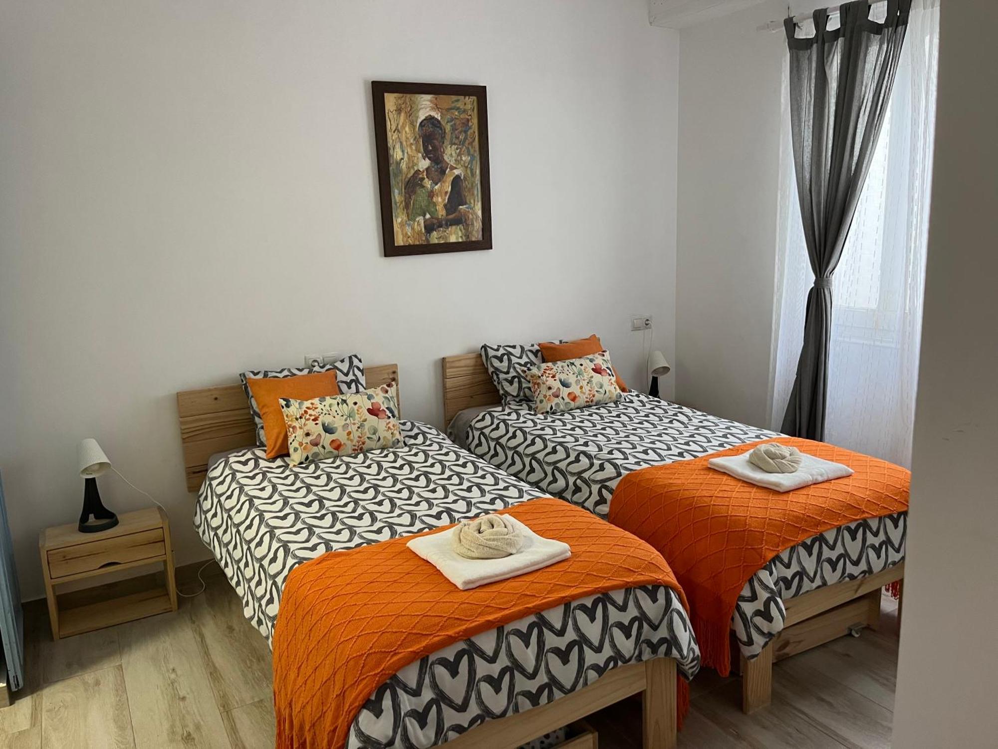 Alzira Bonita Apartamento B Con Patio, La Casella Екстер'єр фото