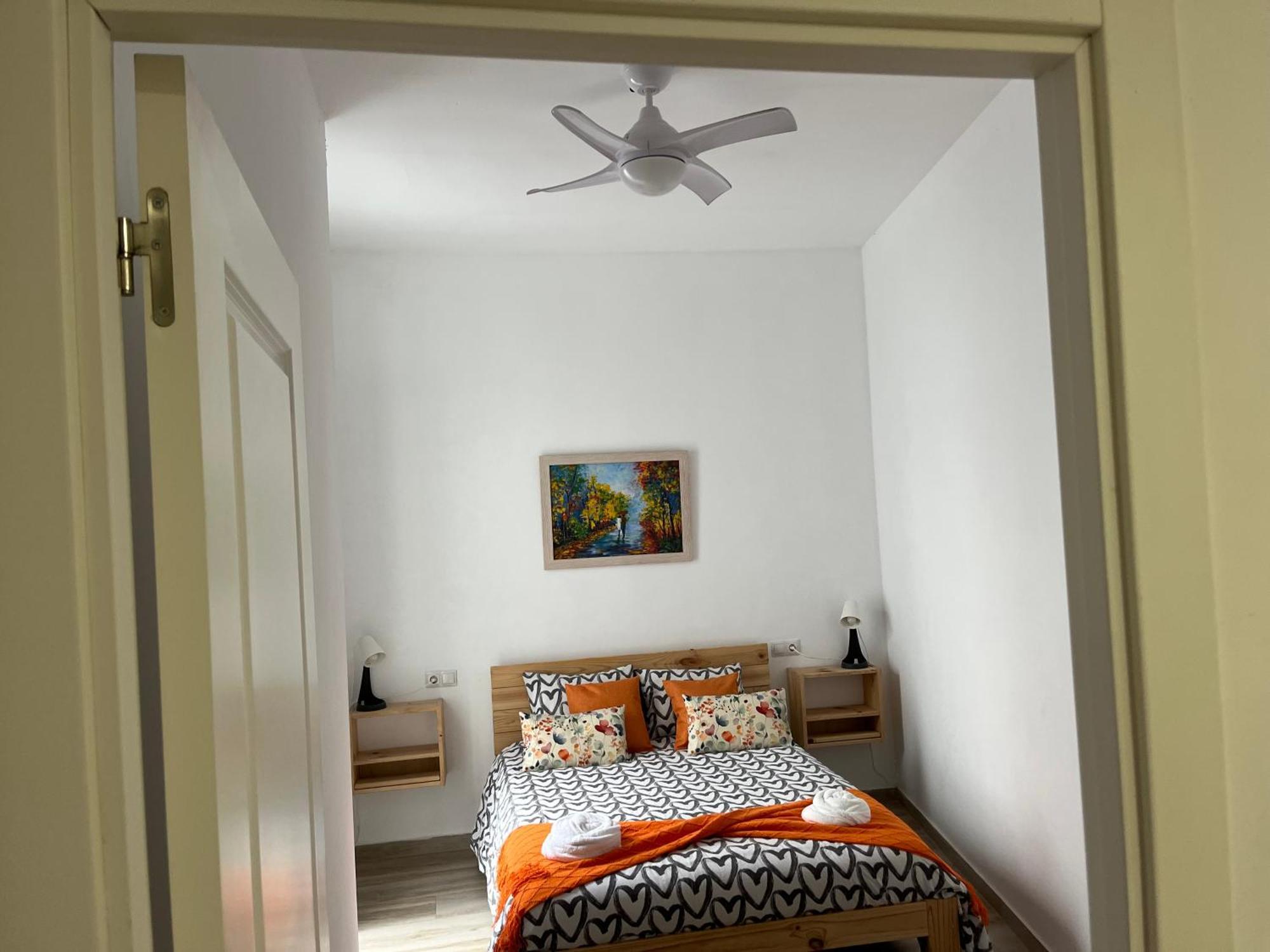 Alzira Bonita Apartamento B Con Patio, La Casella Екстер'єр фото