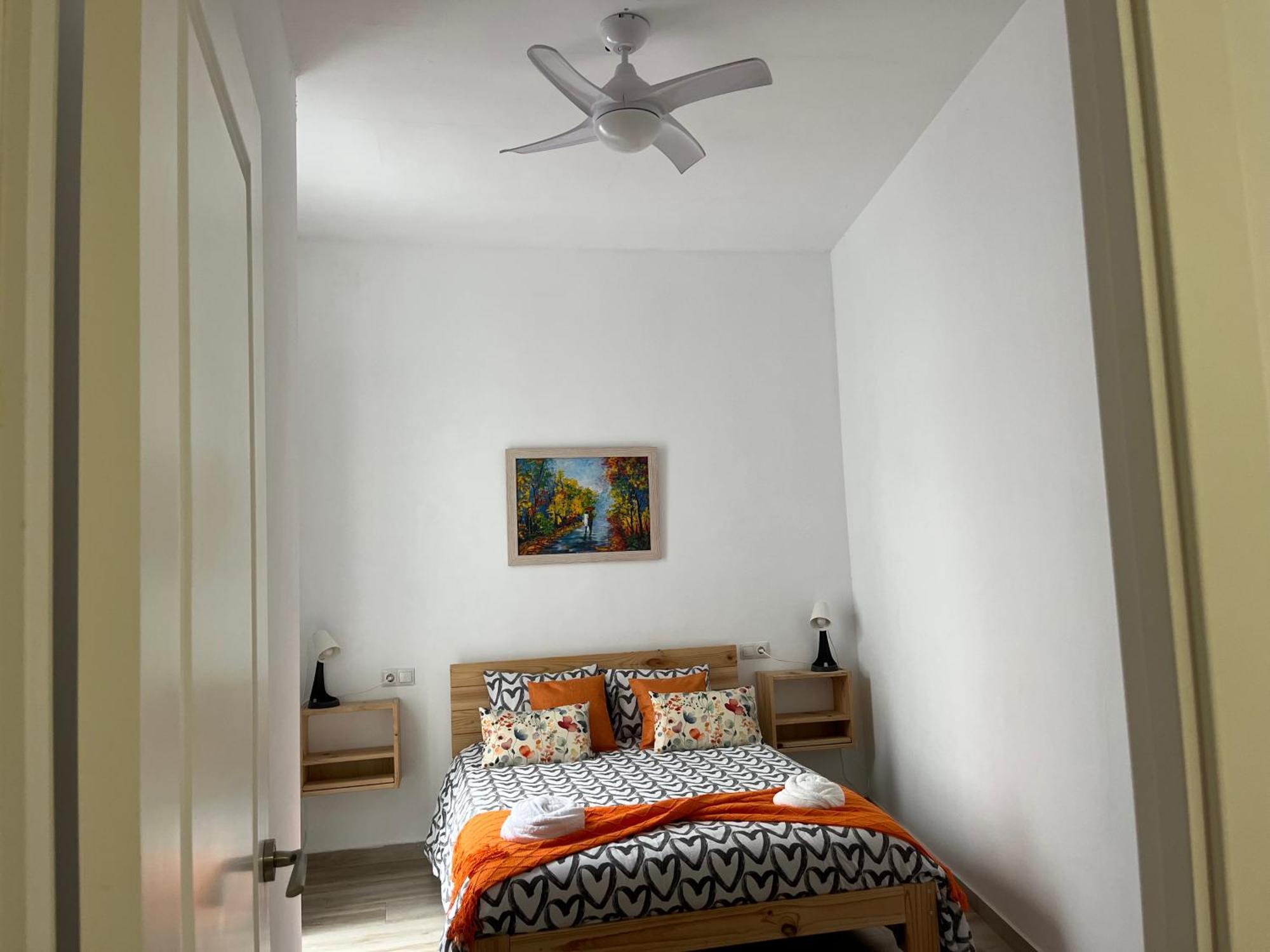 Alzira Bonita Apartamento B Con Patio, La Casella Екстер'єр фото
