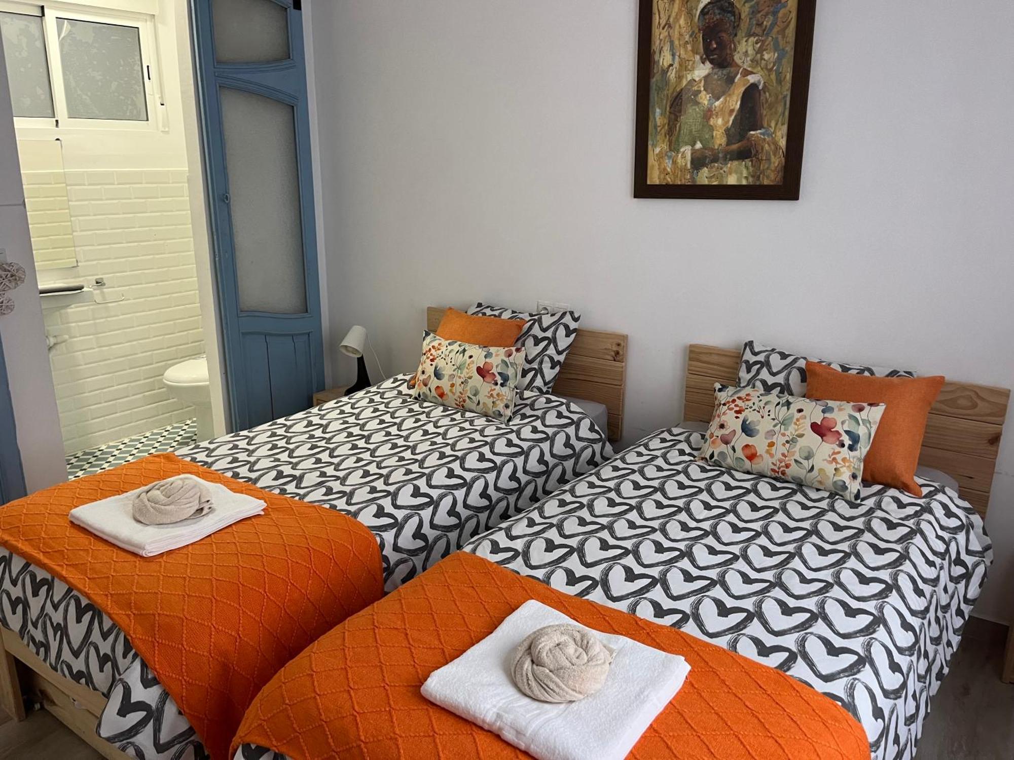 Alzira Bonita Apartamento B Con Patio, La Casella Екстер'єр фото